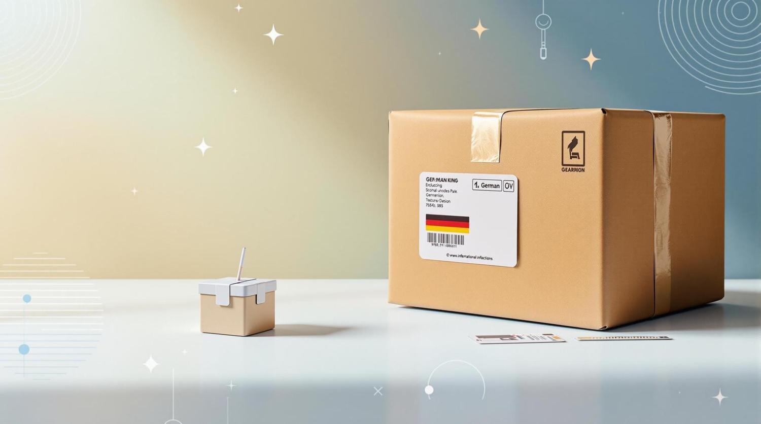 Посылка из Германии в Россию - как отправить быстро и выгодно Посылка из Германии в Россию - как отправить быстро и выгодно