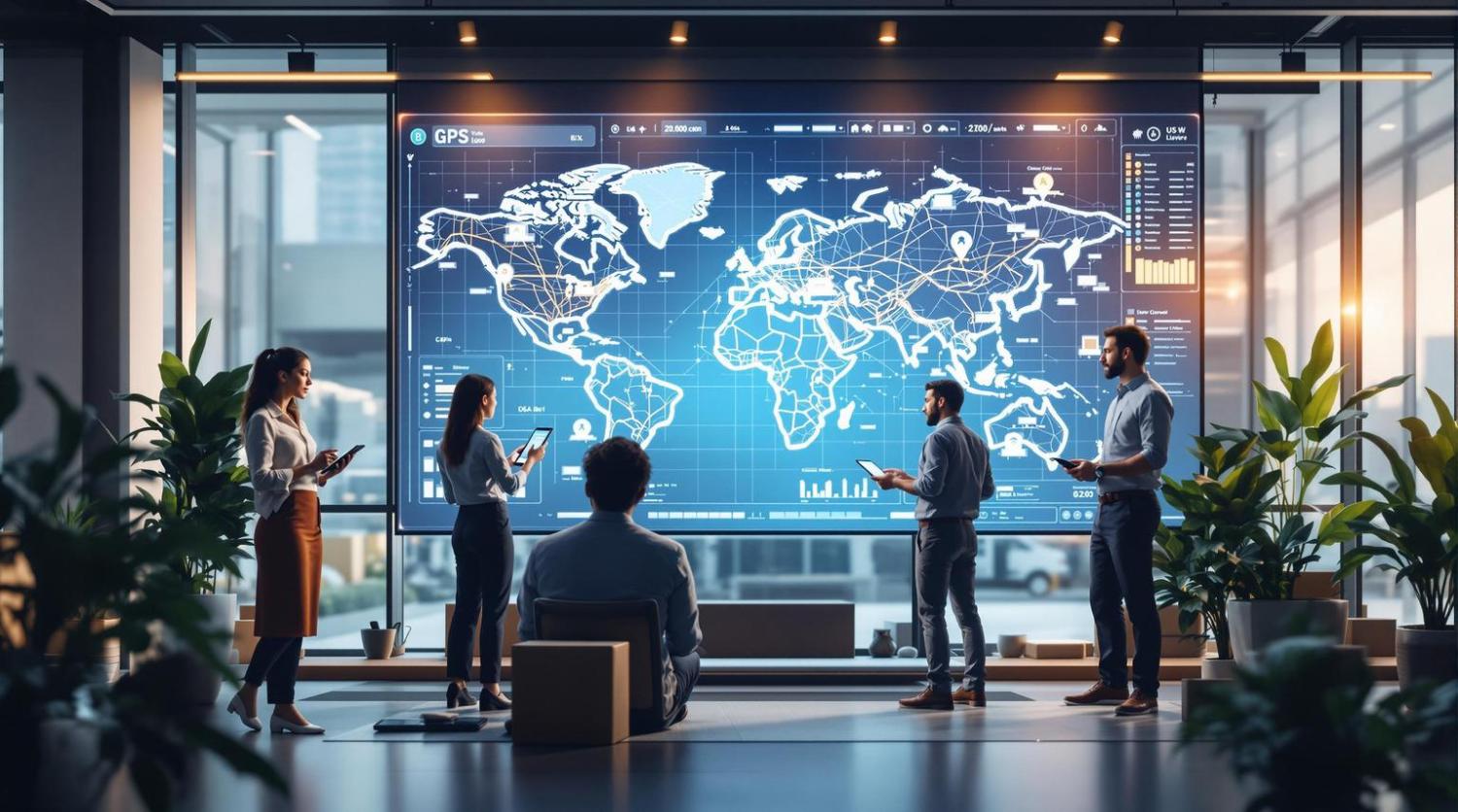 Технологии отслеживания грузов: как обеспечить прозрачность на каждом этапе доставки Технологии отслеживания грузов: как обеспечить прозрачность на каждом этапе доставки