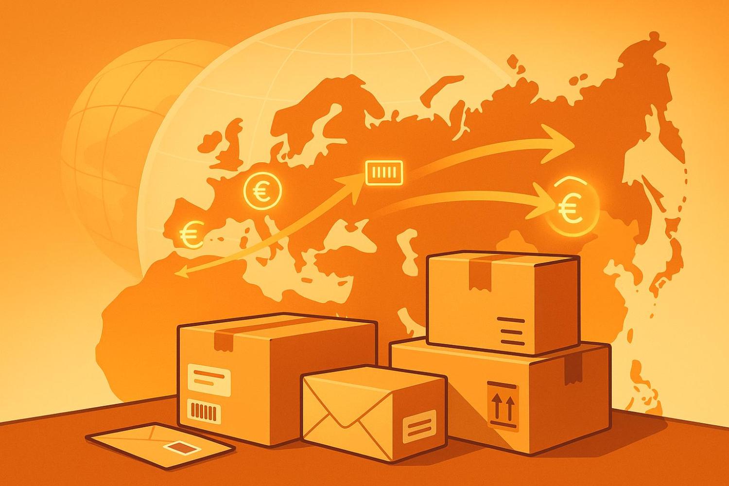 Топ-5 дешевых служб доставки из Франции в Россию Топ-5 дешевых служб доставки из Франции в Россию