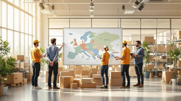Как избежать сложностей при доставке из Европы в Грузию: опыт PMPaket Как избежать сложностей при доставке из Европы в Грузию: опыт PMPaket