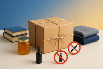 Посылка в Россию из Латвии: что можно, а что нельзя отправлять Посылка в Россию из Латвии: что можно, а что нельзя отправлять