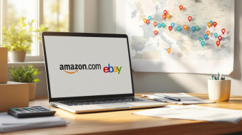 Полное сопровождение на маркетплейсах Европы: что нужно для успеха на Amazon и eBay Полное сопровождение на маркетплейсах Европы: что нужно для успеха на Amazon и eBay