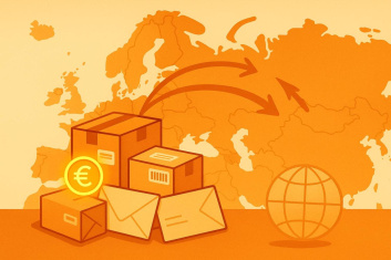 Отправить документы из Германия в Россию