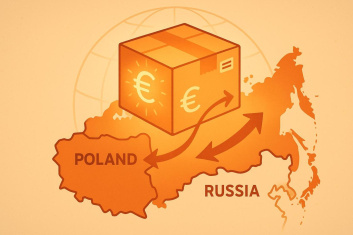 Отправить приглашение из Польши в Россию